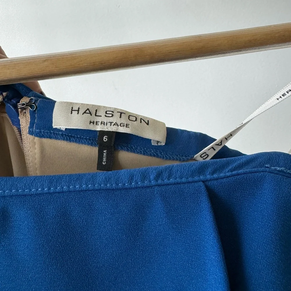 Halston Heritage Dress - Picture 2 of 4